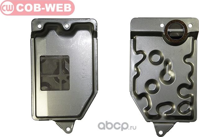 Фильтр АКПП с пробковой прокладкой поддона COB-WEB 111520 (SF152/071520) COB-WEB. Артикул 111520