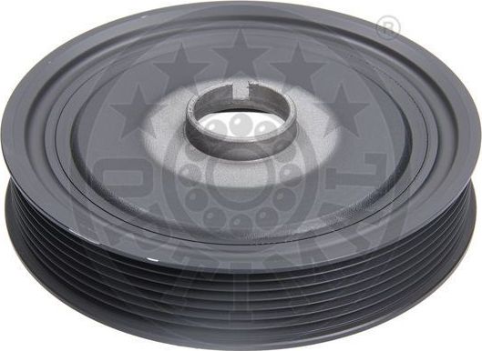 Шкив коленвала Optimal для Opel Movano II 2000-2010. Артикул F8-7653
