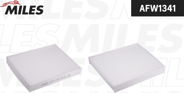 Салонный фильтр Miles для Kia Sorento III Prime 2015-2026. Артикул AFW1341