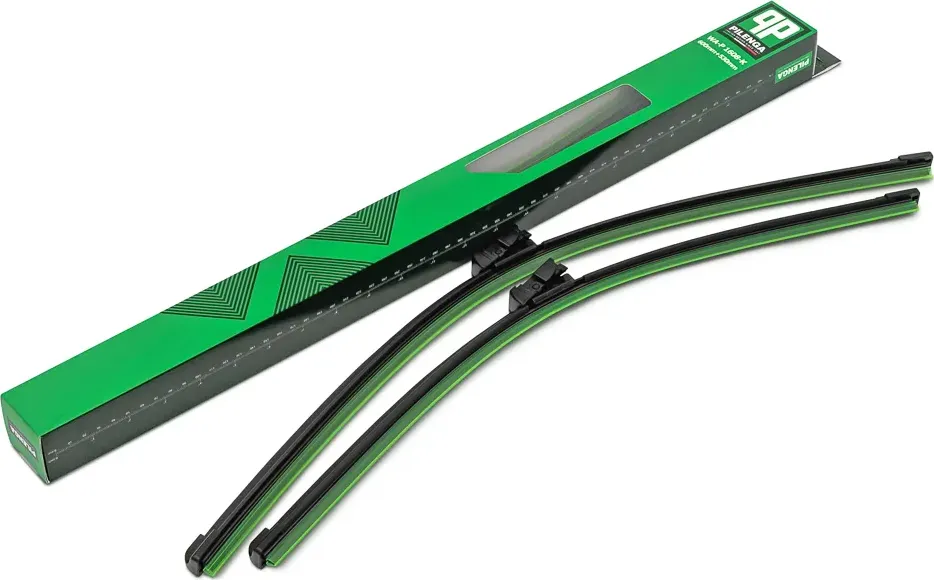 PILENGA Комплект щеток стеклоочистителя бескаркасных 600mm+530mm (2шт) Tiguan до 16г.  VAG TIGUAN Pilenga. Артикул wa-p1608-k