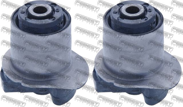 Сайлентблок задней балки Febest для Toyota Picnic I 1996-2001. Артикул TAB-304-KIT