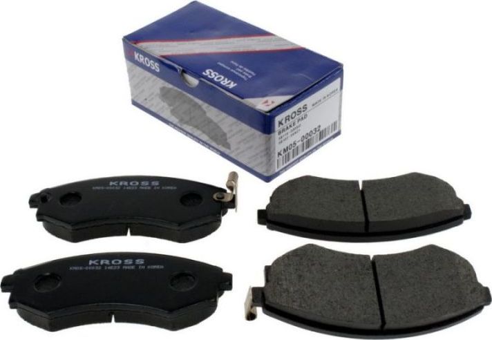 Колодки тормозные передние (Kross) Kross. Артикул KM0500032