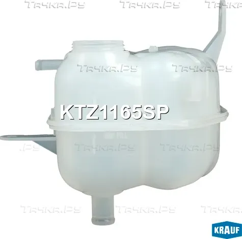 Бачок расширительный Krauf. Артикул KTZ1165SP