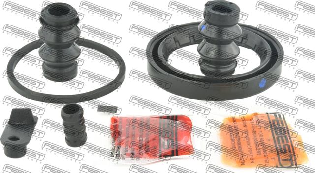 Ремкомплект тормозного суппорта Febest передний правый/левый для Opel Corsa D 2006-2014. Артикул 1875-ADAMF