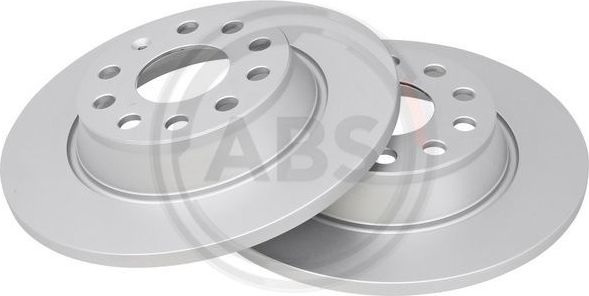 Тормозной диск ABS COATED. Артикул 17628
