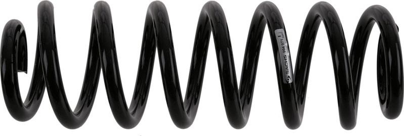 Пружина подвески SACHS. Артикул 994 971