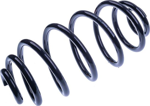 Пружина подвески Denckermann задняя для Opel Astra G 1998-2005. Артикул D700136