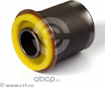 Сайлентблок полиуретановый передней подвески  верхнего рычага  задний TOYOTA HILUX 107/108/109/130   (Точка Опоры) Точка Опоры. Артикул 1-06-207