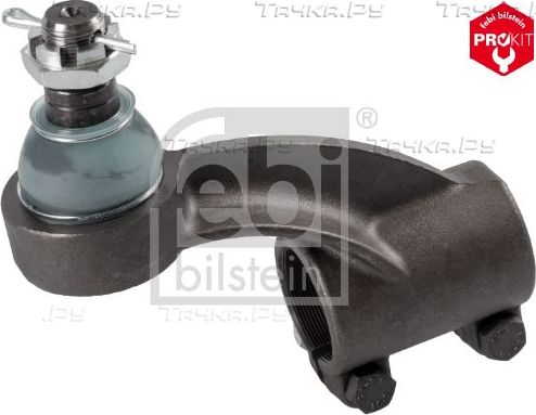 Наконечник рулевой тяги Febi Bilstein ProKit правый/левый для Scania 4 1997-2007. Артикул 09875