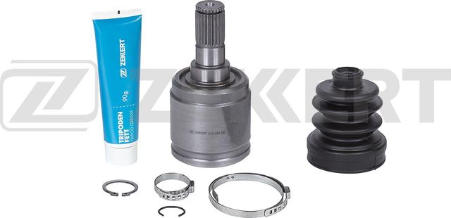 Шрус внутренний (граната) Zekkert. Артикул GS-5499