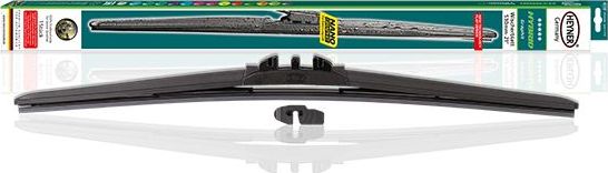 Щетка стеклоочистителя (дворник) Heyner передняя левая/правая для Audi 90 II (B3) 1987-1991. Артикул 031000