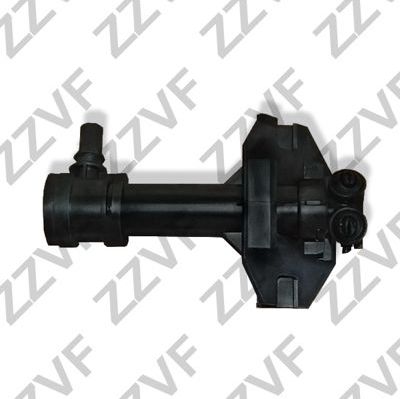 Форсунка омывателя фар ZZVF левая для Audi Q3 I (8U) 2011-2018. Артикул ZVFP064