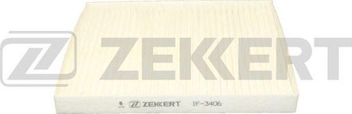 Салонный фильтр Zekkert. Артикул IF-3406