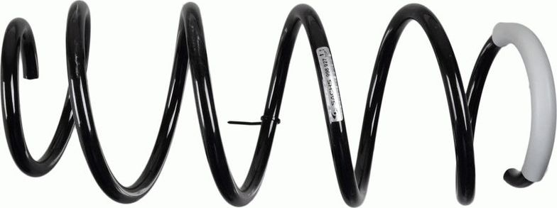 Пружина подвески SACHS. Артикул 998 927