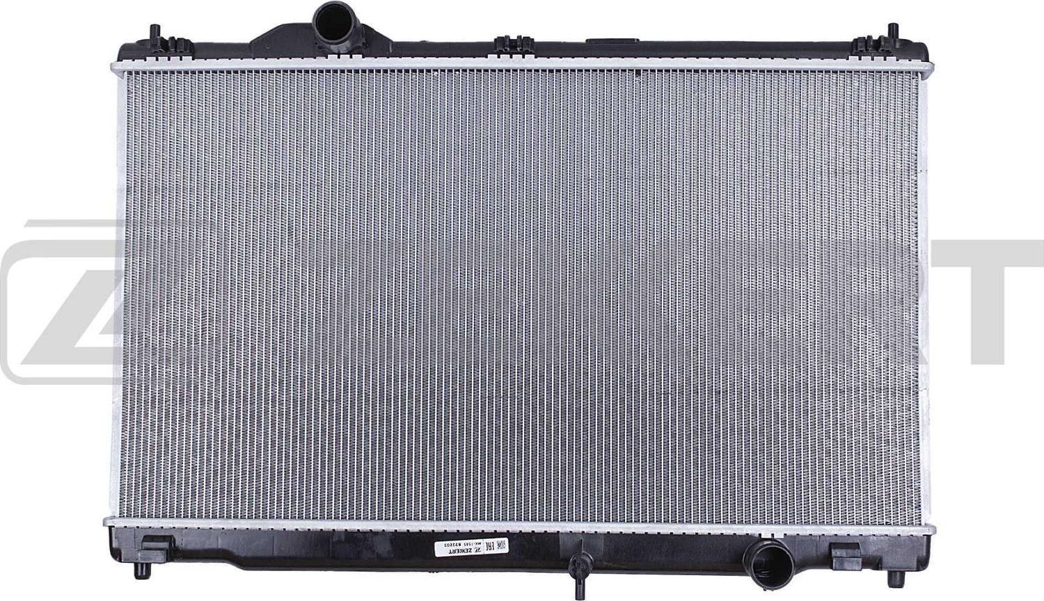 Радиатор охлаждения двигателя Zekkert. Артикул MK-1545