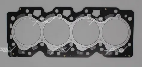 HG-34100 прокладка ГБЦ TOYOTA 2C-T стальная (Autowelt). Артикул HG34100