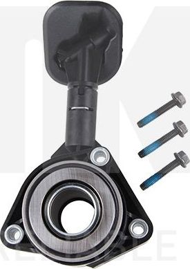 Выжимной подшипник сцепления NK для Volvo V70 III 2007-2011. Артикул 142515