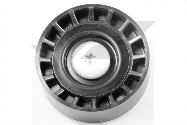 Направляющий (ведущий) ролик приводного поликлинового ремня Hutchinson. Артикул G9003