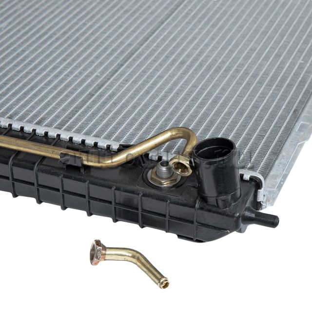 Радиатор основной (Ganz). Артикул GIJ21308