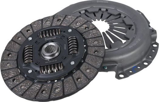 Сцепление (комплект) Stellox для Hyundai Getz I 2005-2010. Артикул 07-01153-SX