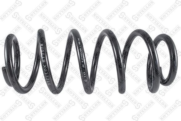 Пружина подвески Stellox передняя для Audi A6 II (C5) 1997-2005. Артикул 10-21055-SX
