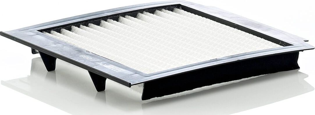 Салонный фильтр Mann-Filter. Артикул CU 1009