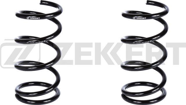 Пружина подвески Zekkert задняя для Toyota RAV4 I (XA10) 1994-2000. Артикул SF-2235