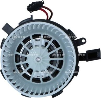 Вентилятор, мотор печки (отопителя) салона NRF. Артикул 34111