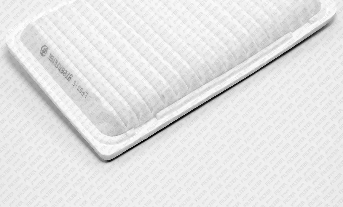 Фильтр воздушный (Green Filter). Артикул LF0315