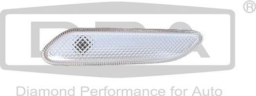 Поворотник (фонарь указателя поворота) DPA. Артикул 81281802