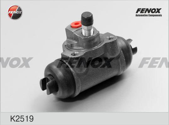 Тормозной цилиндр Fenox задний для Isuzu D-Max I 2002-2012. Артикул K2519