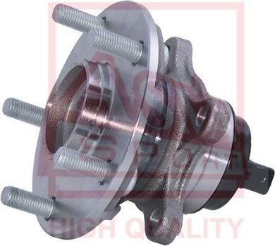 Ступица колеса Asva передняя левая для Toyota Crown XI (S170) 2004-2008. Артикул TYWH-XFLH