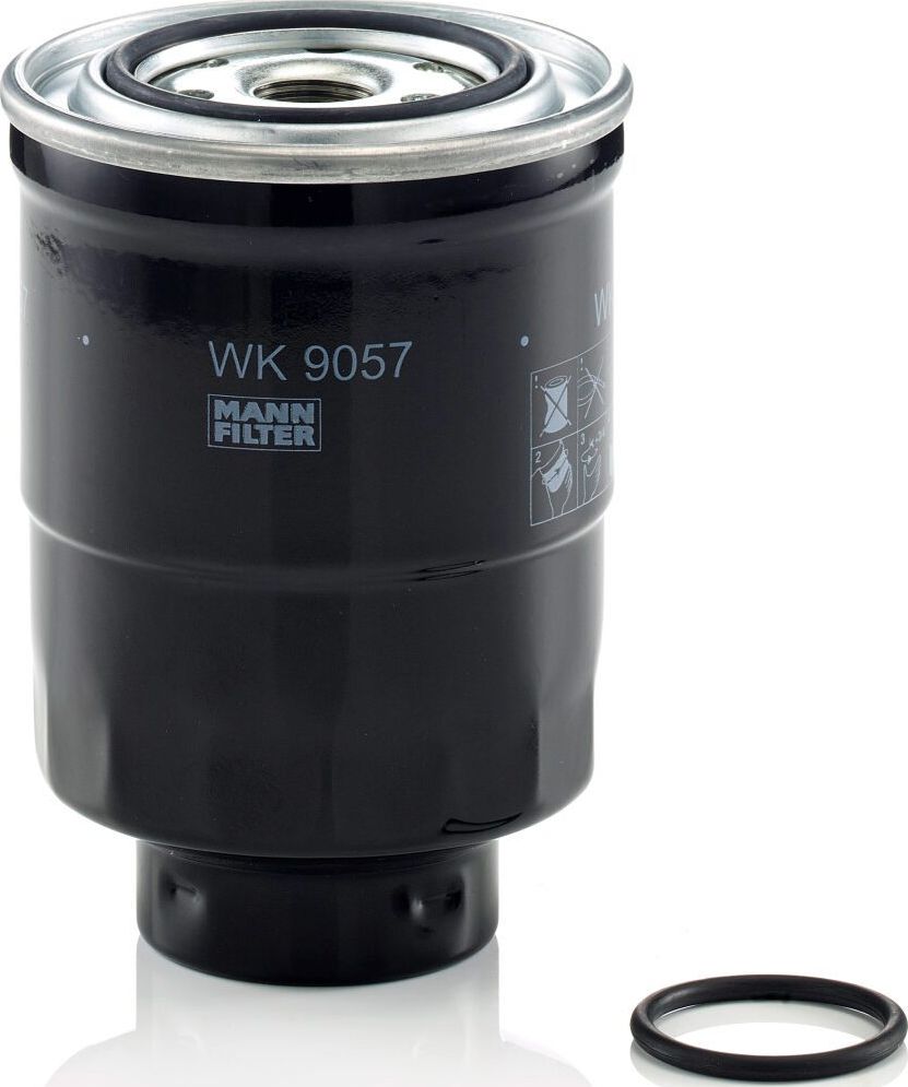 Топливный фильтр Mann-Filter. Артикул WK 9057 z