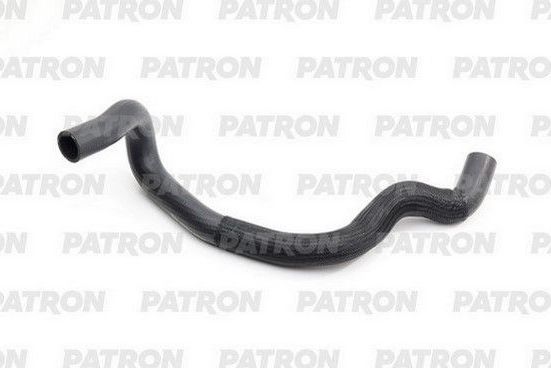 Патрубок радиатора (системы охлаждения) Patron (EPDM (Этилен-пропиленовый каучук)). Артикул PH2093