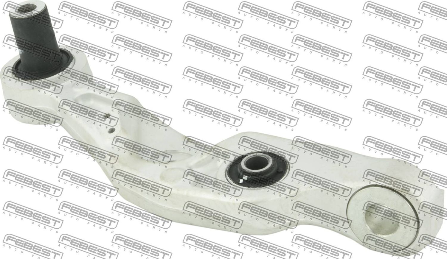 Поперечный рычаг передней подвески Febest. Артикул 0124-USF40F6