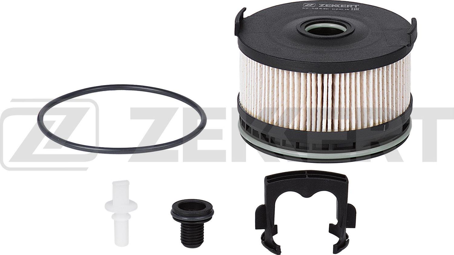 Топливный фильтр Zekkert. Артикул KF-5844E