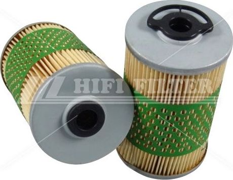 Топливный фильтр HIFI Filter. Артикул SN 1146