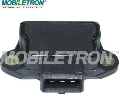 Датчик положения дроссельной заслонки Mobiletron для SEAT Ibiza II 1996-1999. Артикул TP-E011