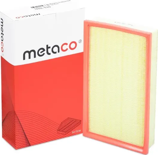 Фильтр воздушный Metaco 1000040 Metaco. Артикул 1000040