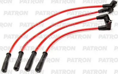 Комплект проводов зажигания (Patron) Patron. Артикул PSCI2057