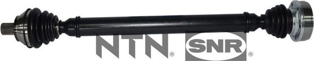 Полуось (привод в сборе, приводной вал) NTN / SNR передняя передняя правая для SEAT Toledo III 2006-2009. Артикул DK54.025