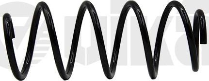 Пружина подвески Vika передняя для SEAT Cordoba II 2002-2009. Артикул 44110981401