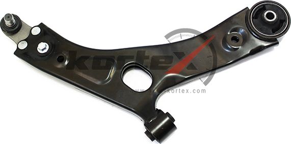 Рычаг KIA/HYUNDAI SPORTAGE/IX35 10- пер.подв.нижн.прав. (Kortex). Артикул KSL5068