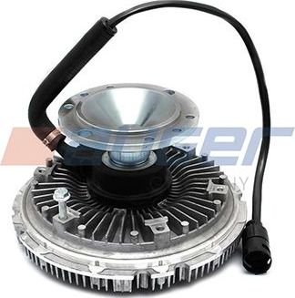 Муфта (вискомуфта) вентилятора Auger. Артикул 58585
