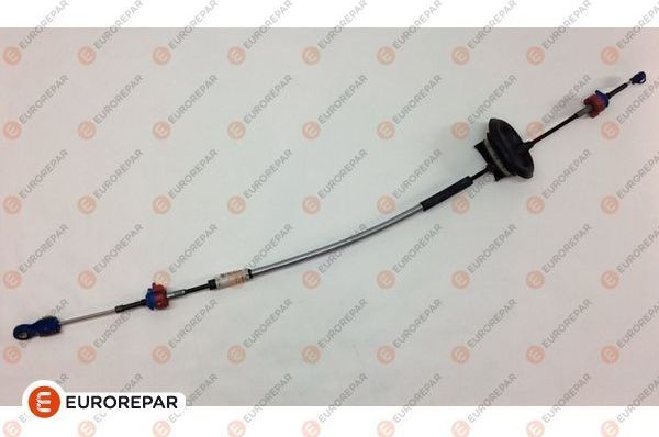 Трос переключения передач КПП Eurorepar для Citroen C4 I 2004-2011. Артикул 1608283680