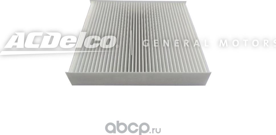 Салонный фильтр ACDelco. Артикул 19372697
