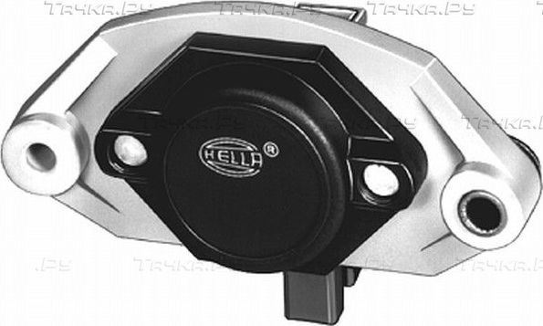 Реле-регулятор напряжения генератора Hella. Артикул 5DR 004 246-021