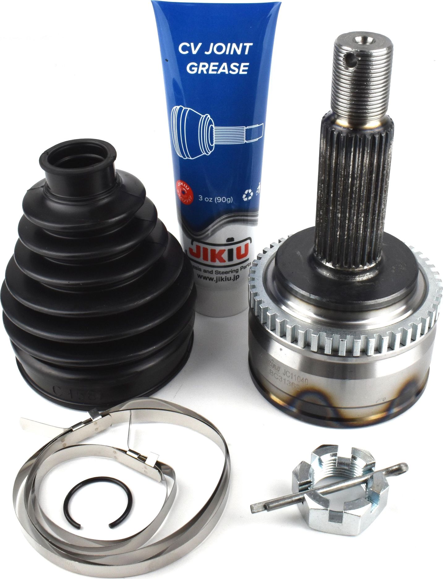 ШРУС наружный Jikiu. Артикул JC11040