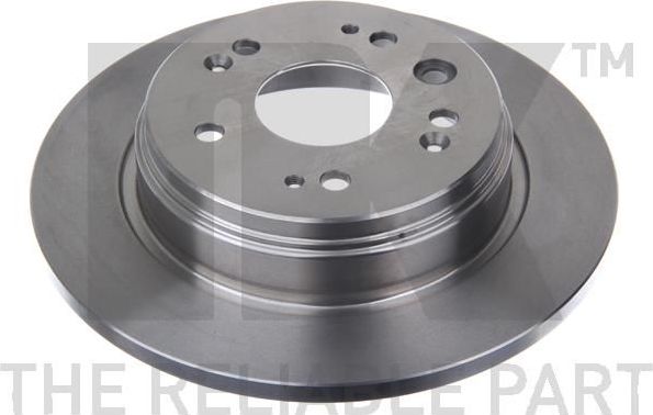 Тормозной диск NK. Артикул 202627