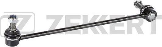 Стойка (тяга) стабилизатора Zekkert передняя правая/левая для Skoda Octavia A7 2012-2019. Артикул SS-1124
